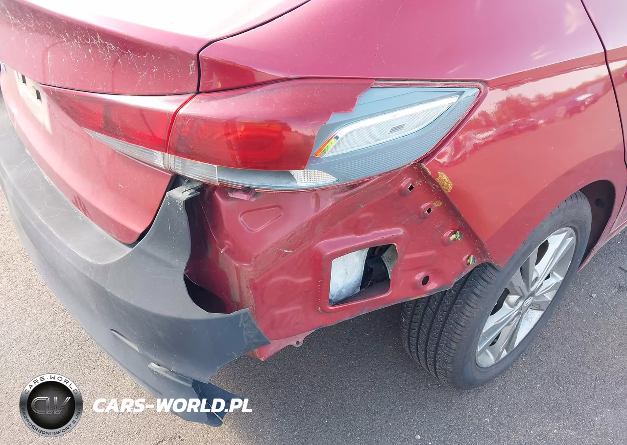 2017 Hyundai Elantra Se VIN:KMHD84LFXHU426036 - 17