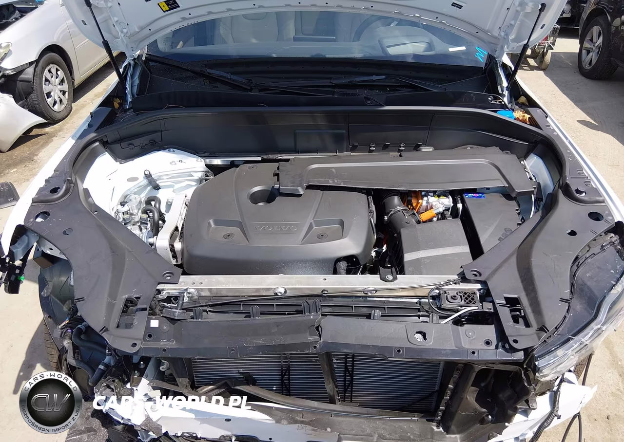 2026 Volvo Xc90 Plug-In Hybrid Ultra Dark Theme, T8 Awd, Electric-Gasoline, 7 Seats VIN:YV4H60PM3T1536270 - 10
