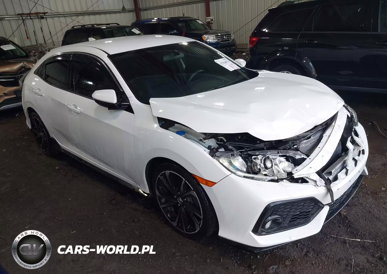 2017 Honda Civic Sport