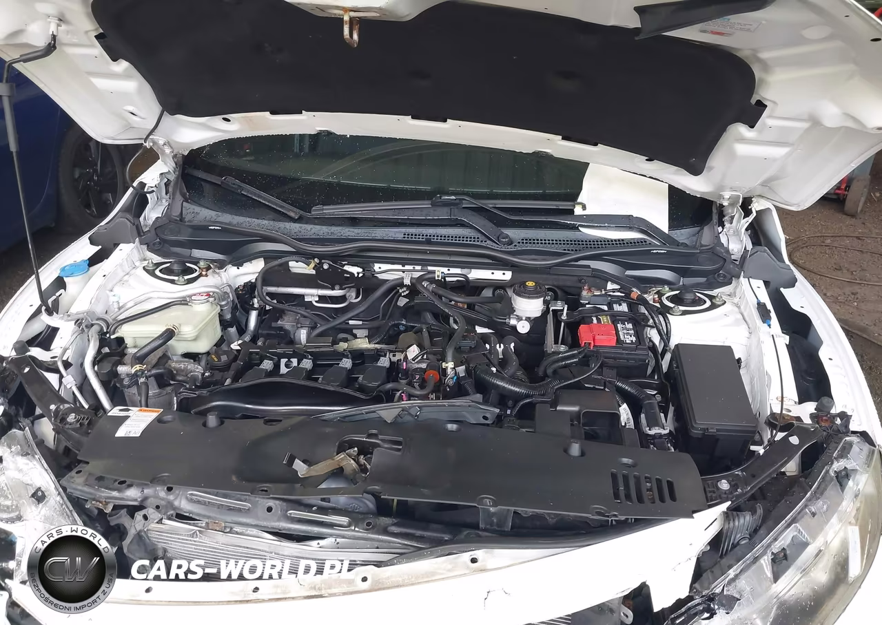 2017 Honda Civic Sport VIN:SHHFK7H40HU427453 - 10