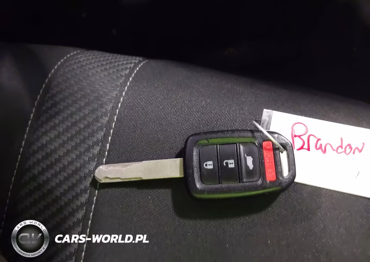 2017 Honda Civic Sport VIN:SHHFK7H40HU427453 - 11