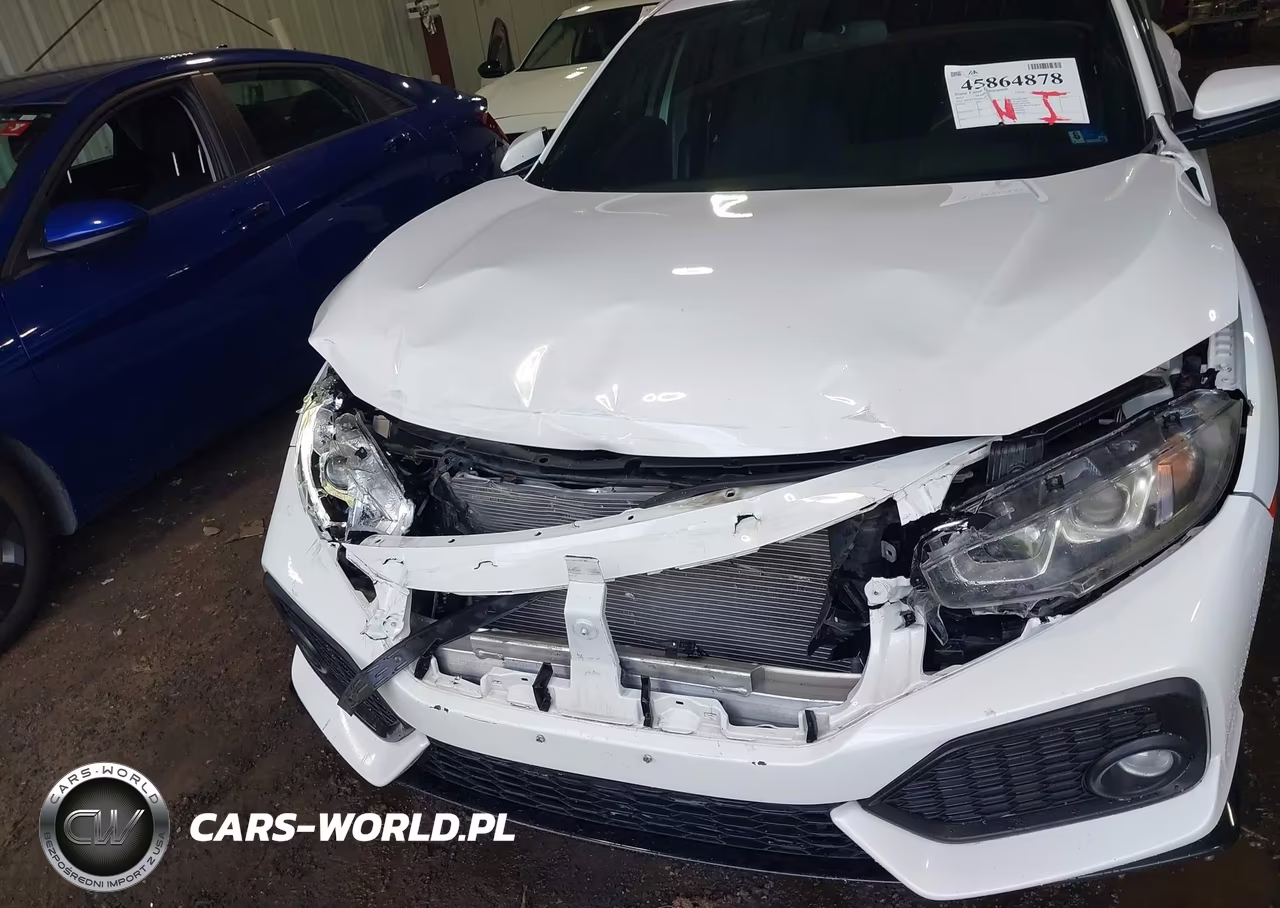 2017 Honda Civic Sport VIN:SHHFK7H40HU427453 - 6