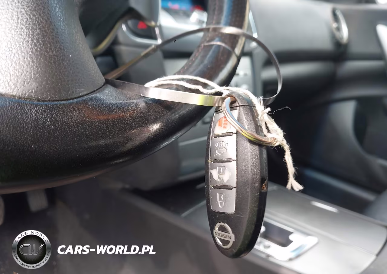 2010 Nissan Maxima 3.5 Sv VIN:1N4AA5AP0AC868676 - 11