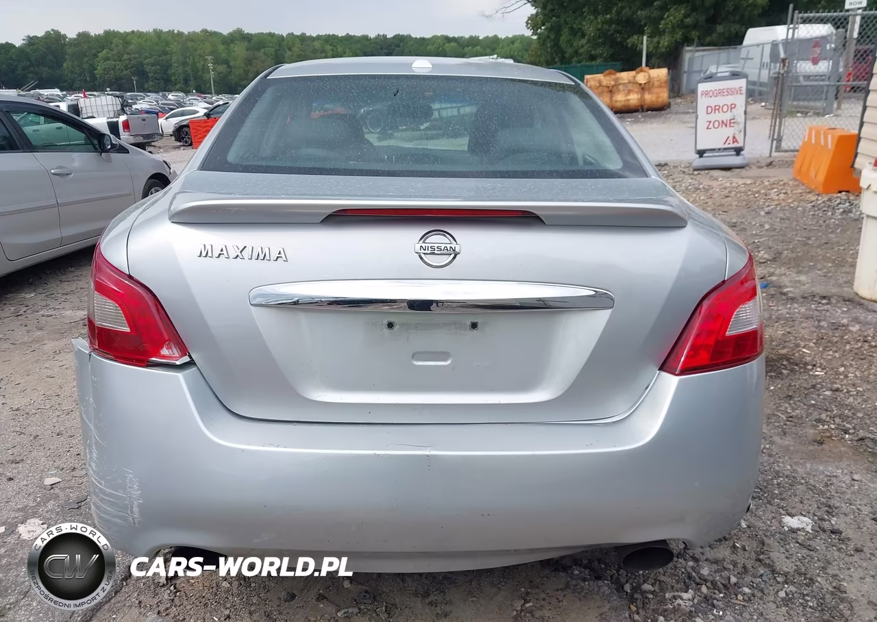 2010 Nissan Maxima 3.5 Sv VIN:1N4AA5AP0AC868676 - 16