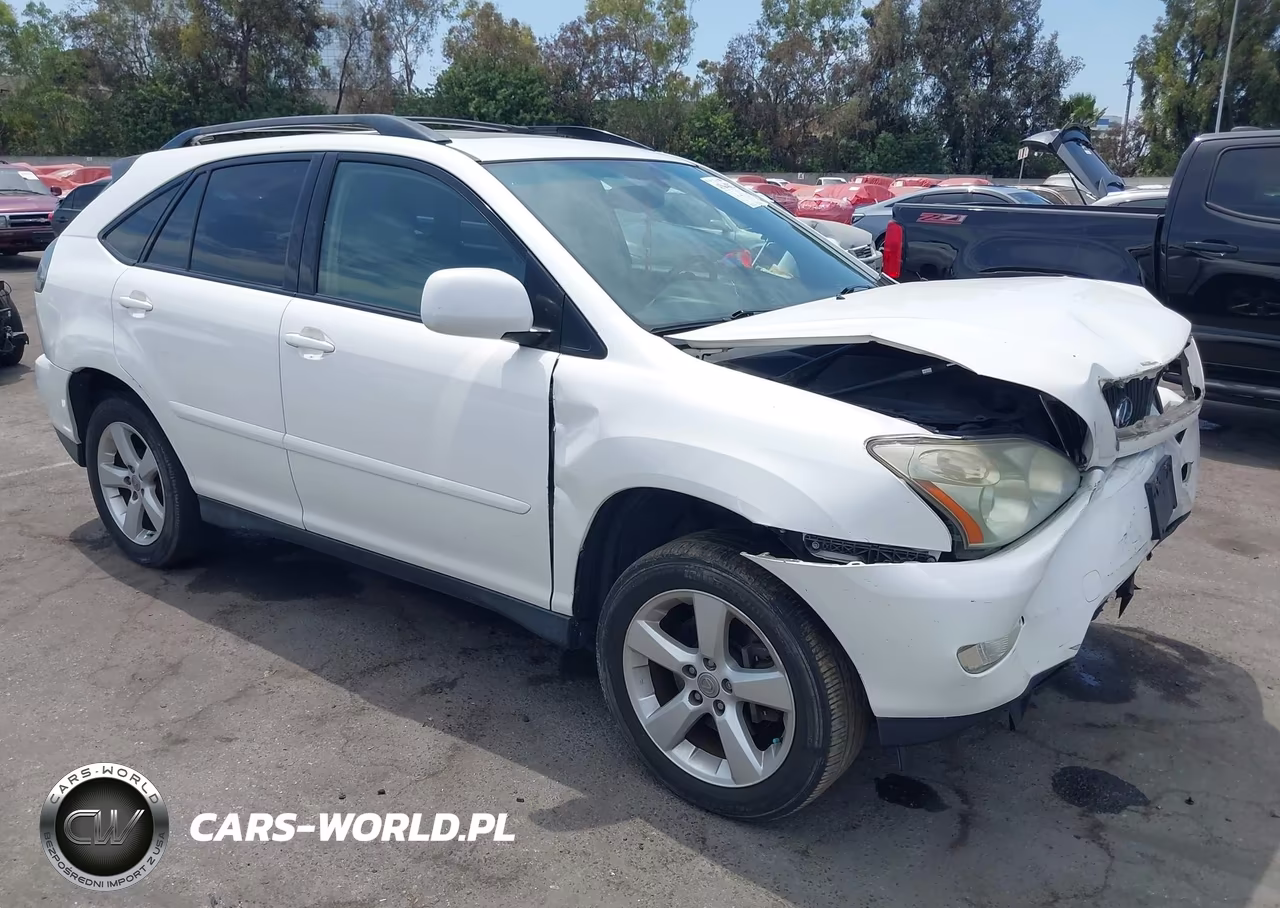 2005 Lexus Rx 330