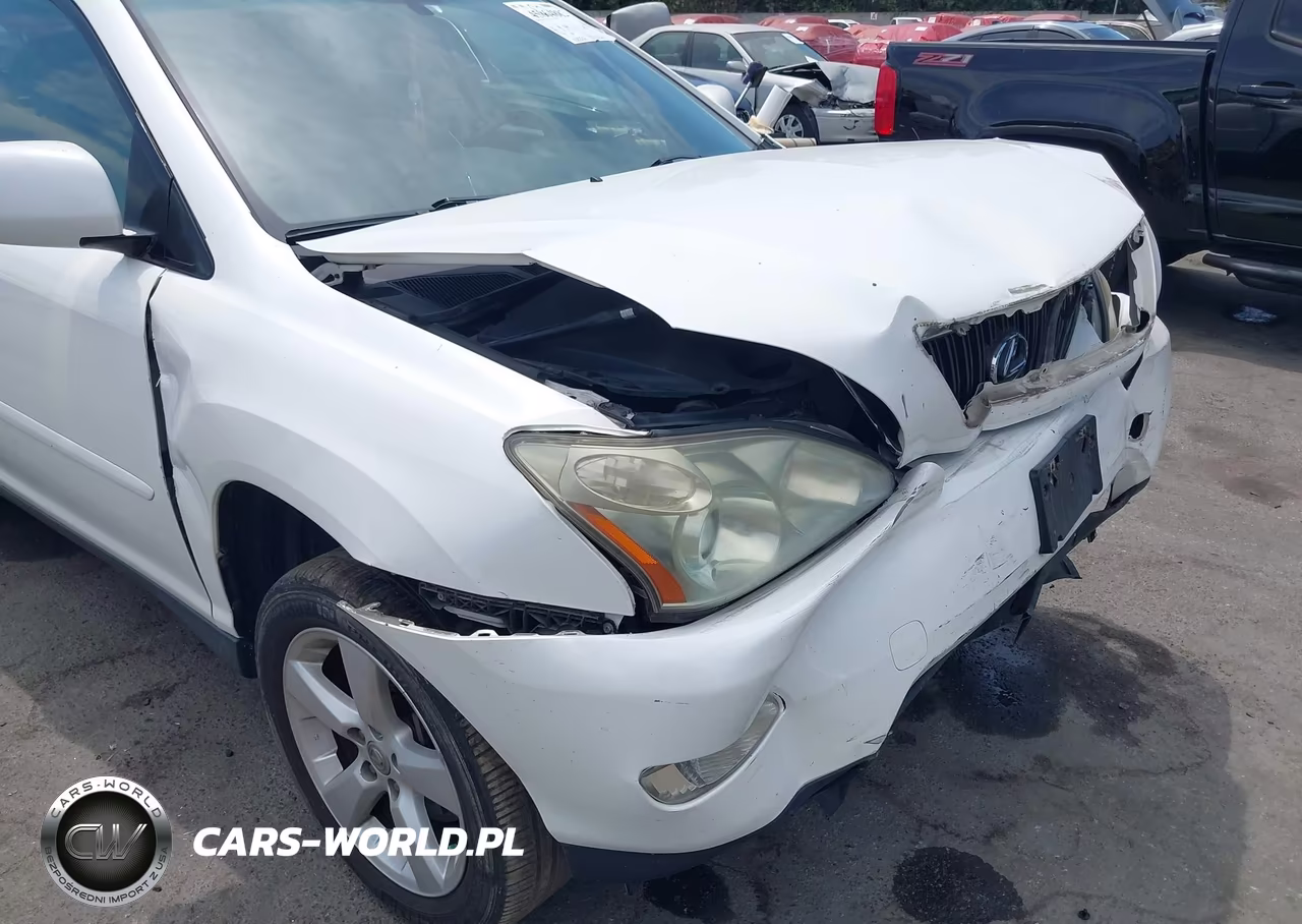 2005 Lexus Rx 330 VIN:JTJGA31U450052184 - 13