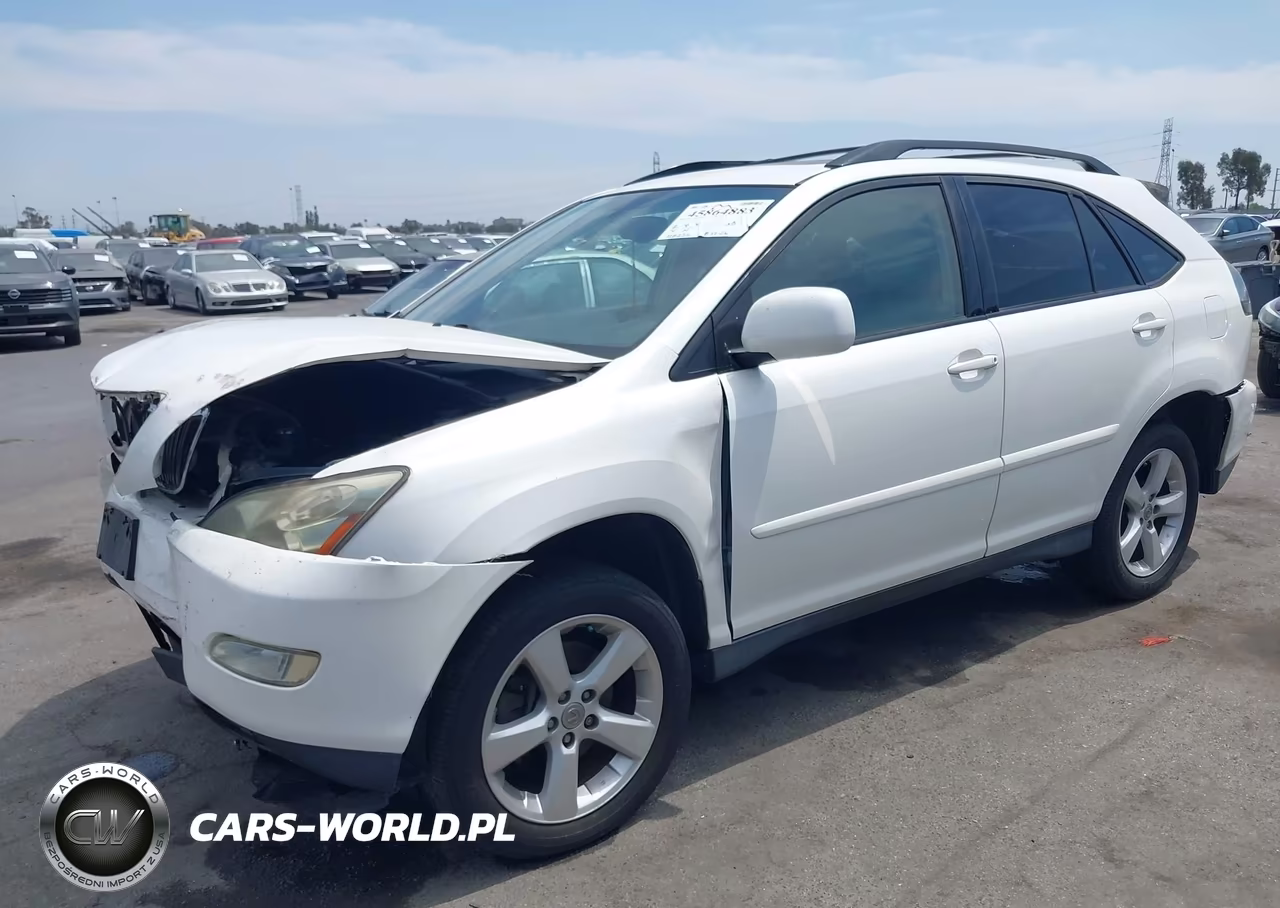 2005 Lexus Rx 330 VIN:JTJGA31U450052184 - 2