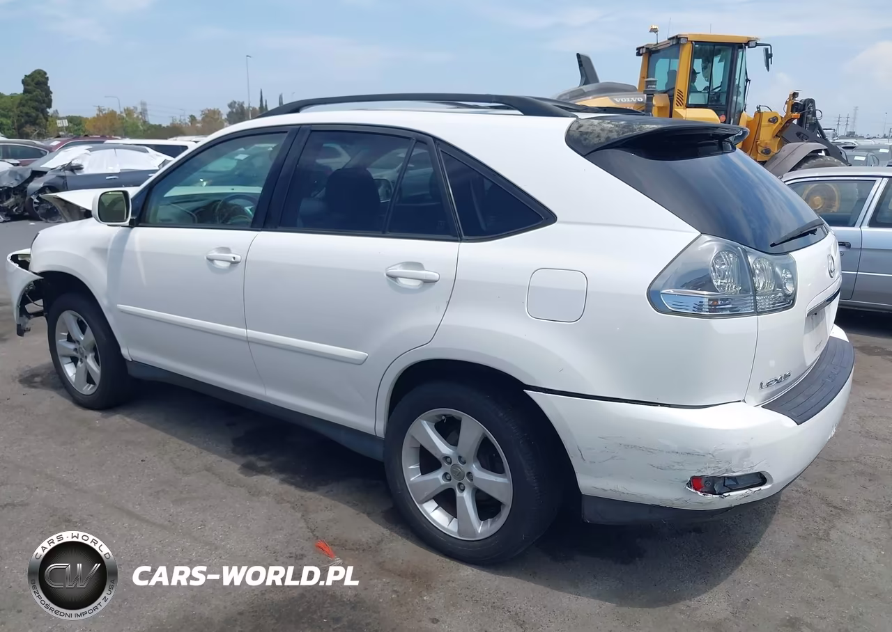 2005 Lexus Rx 330 VIN:JTJGA31U450052184 - 3