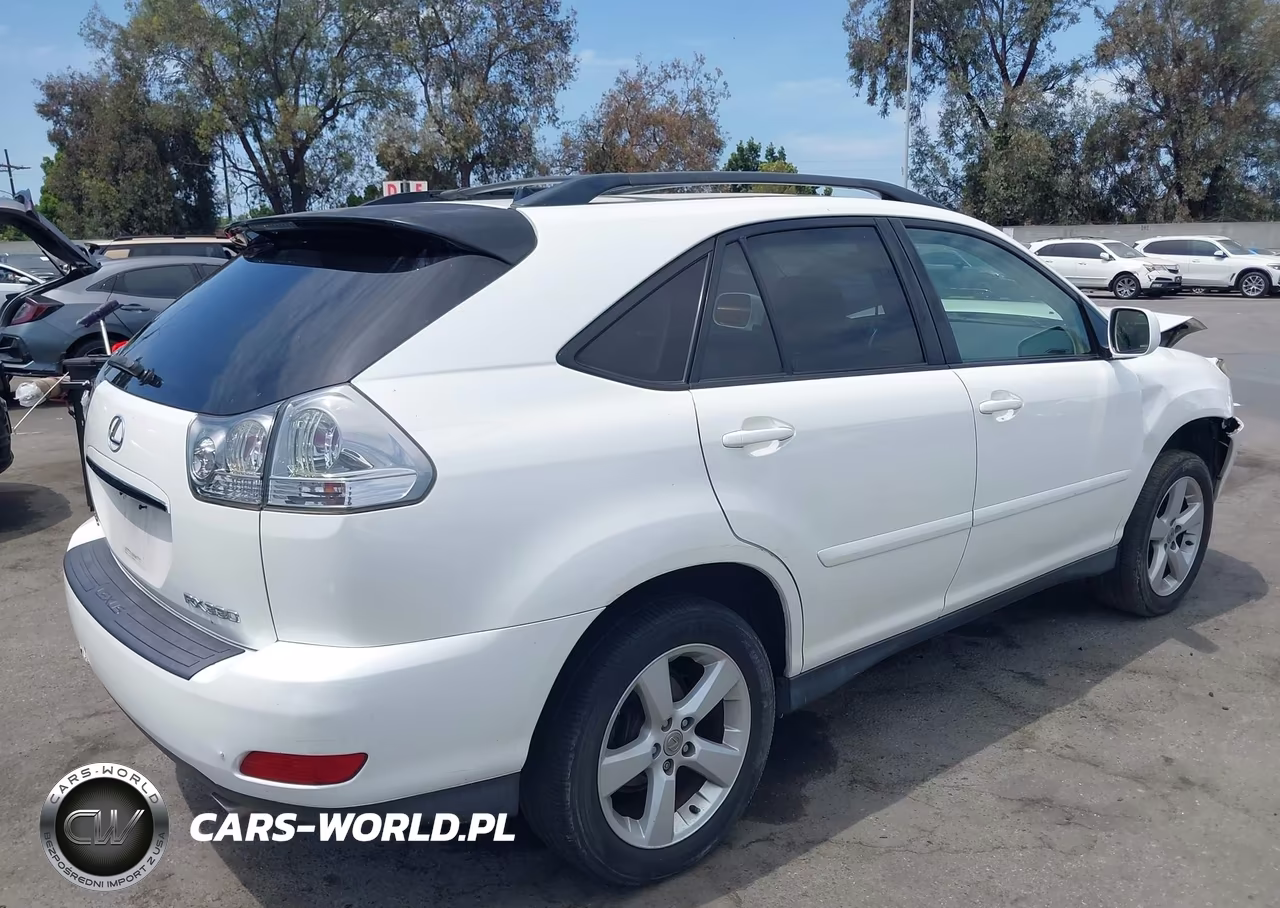 2005 Lexus Rx 330 VIN:JTJGA31U450052184 - 4