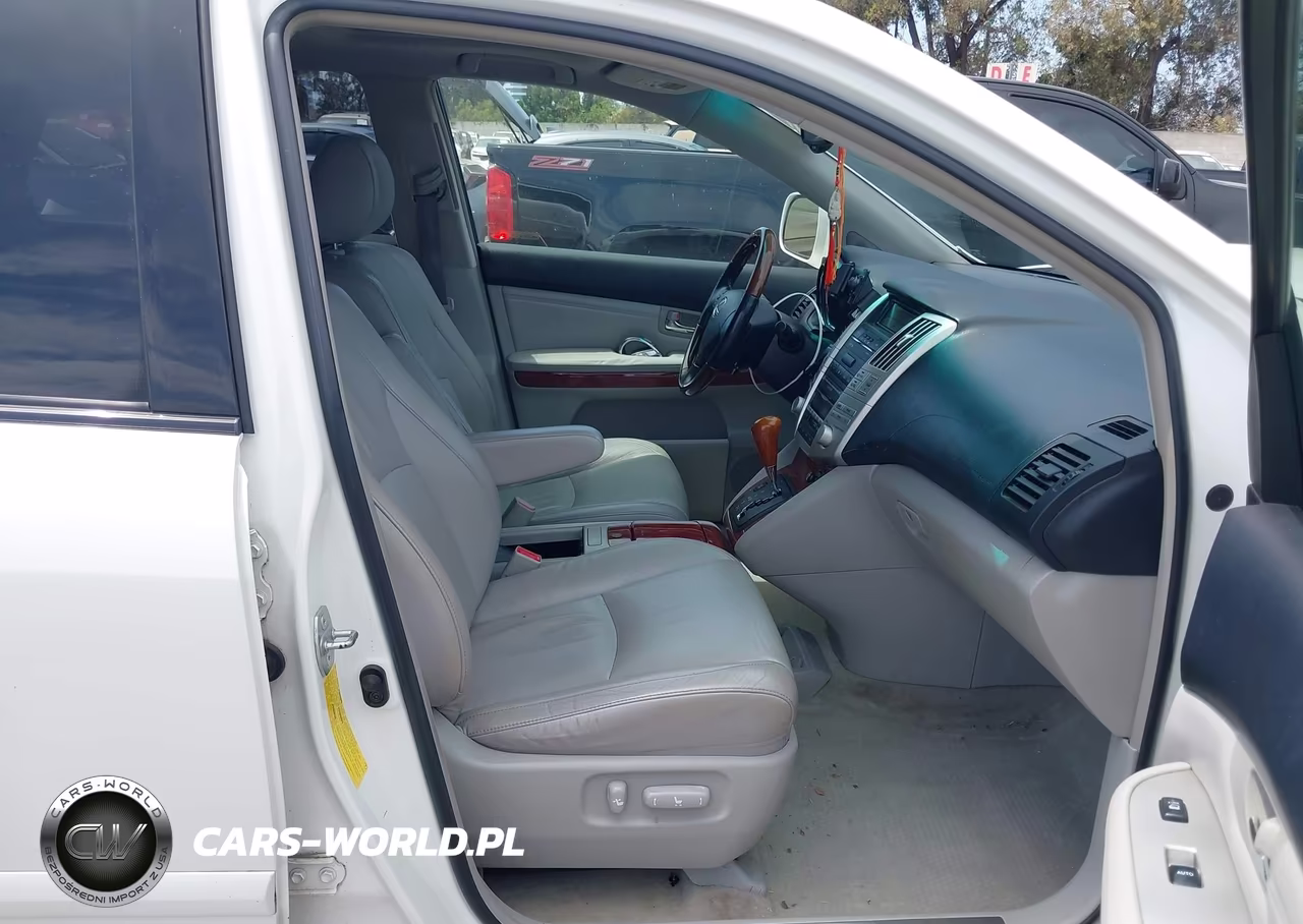 2005 Lexus Rx 330 VIN:JTJGA31U450052184 - 5