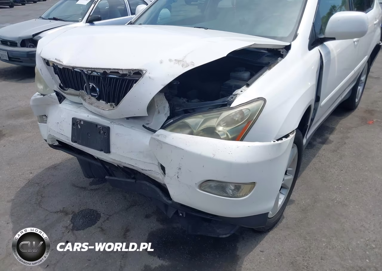 2005 Lexus Rx 330 VIN:JTJGA31U450052184 - 6