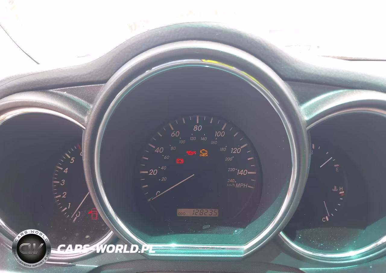 2005 Lexus Rx 330 VIN:JTJGA31U450052184 - 7