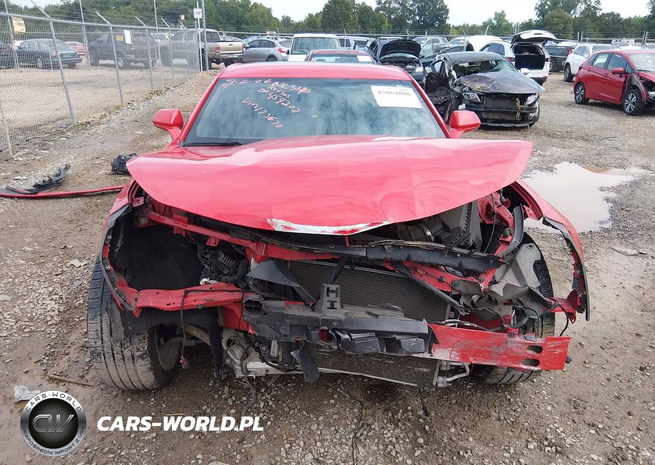 2016 Chevrolet Camaro 1Lt VIN:1G1FA1RX8G0173670 - 13