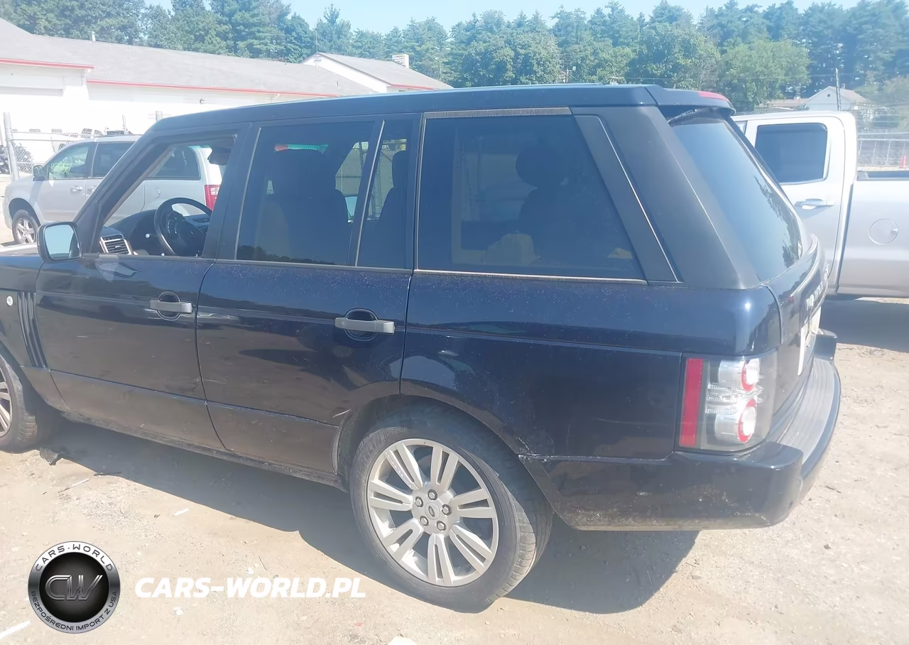 2010 Land Rover Range Rover Hse VIN:SALMF1D43AA309016 - 14
