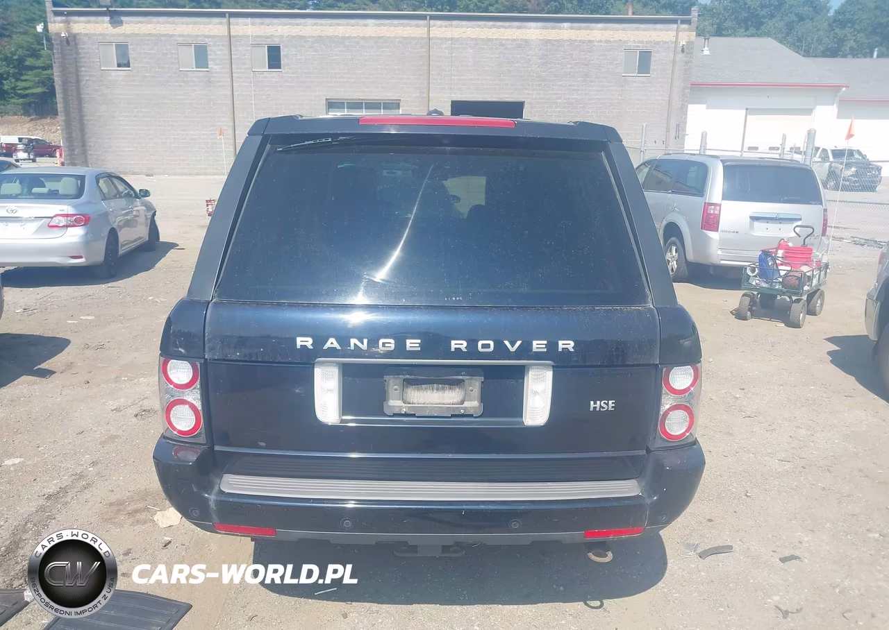2010 Land Rover Range Rover Hse VIN:SALMF1D43AA309016 - 16