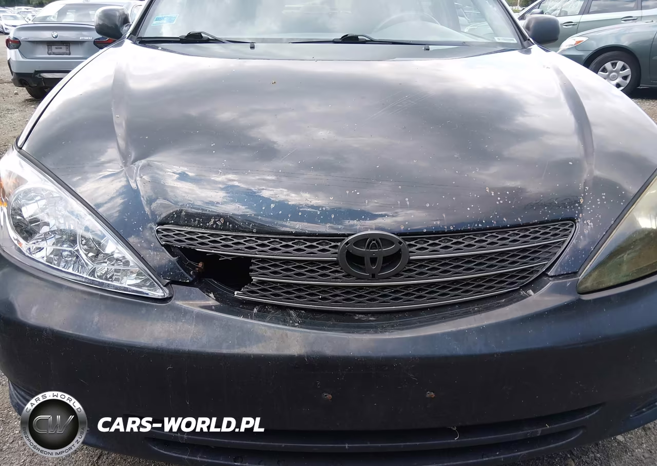 2004 Toyota Camry Le VIN:4T1BE32K84U287978 - 13