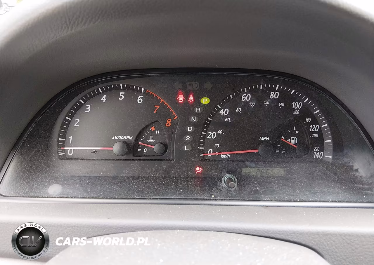 2004 Toyota Camry Le VIN:4T1BE32K84U287978 - 7