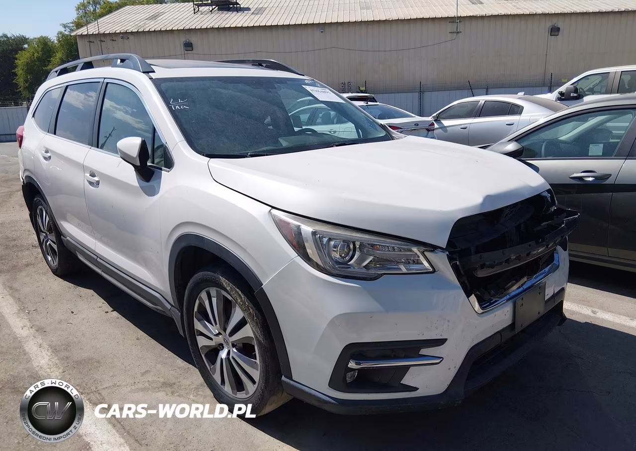 2021 Subaru Ascent Limited – zdjęcie 1 z 21