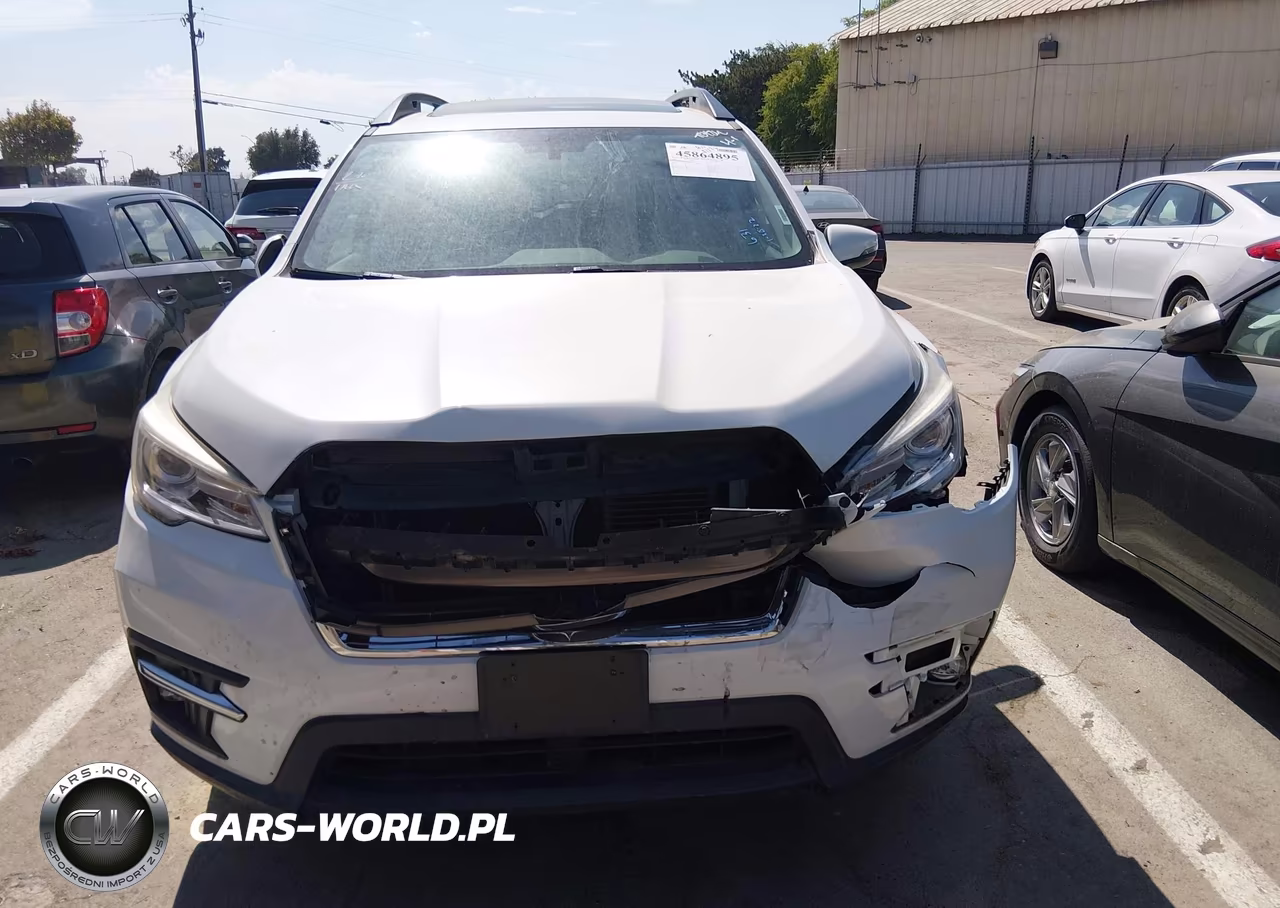 2021 Subaru Ascent Limited VIN:4S4WMAPD4M3474210 - 12