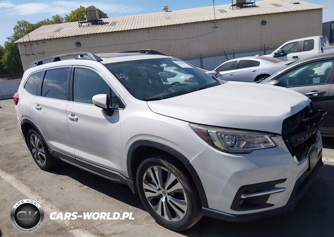 2021 Subaru Ascent Limited VIN:4S4WMAPD4M3474210 - 13