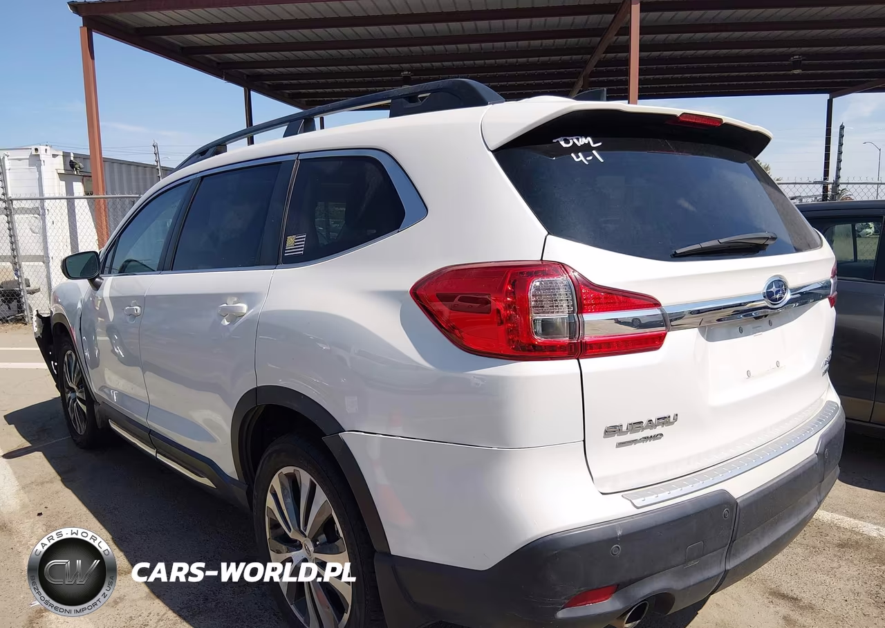 2021 Subaru Ascent Limited VIN:4S4WMAPD4M3474210 - 14