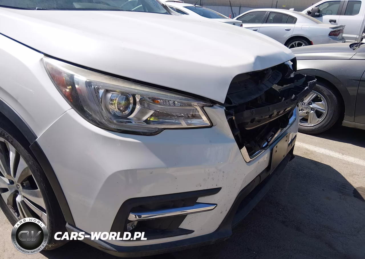 2021 Subaru Ascent Limited VIN:4S4WMAPD4M3474210 - 17