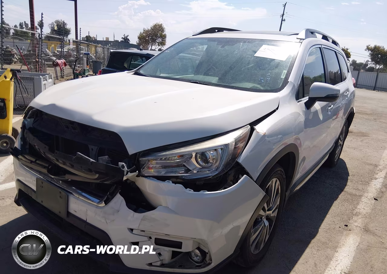 2021 Subaru Ascent Limited VIN:4S4WMAPD4M3474210 - 2