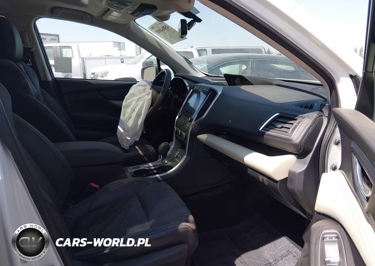 2021 Subaru Ascent Limited VIN:4S4WMAPD4M3474210 - 5