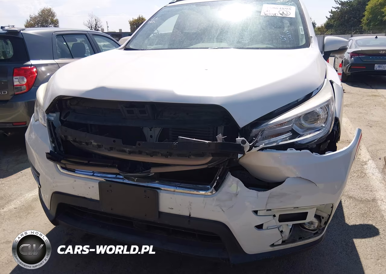 2021 Subaru Ascent Limited VIN:4S4WMAPD4M3474210 - 6