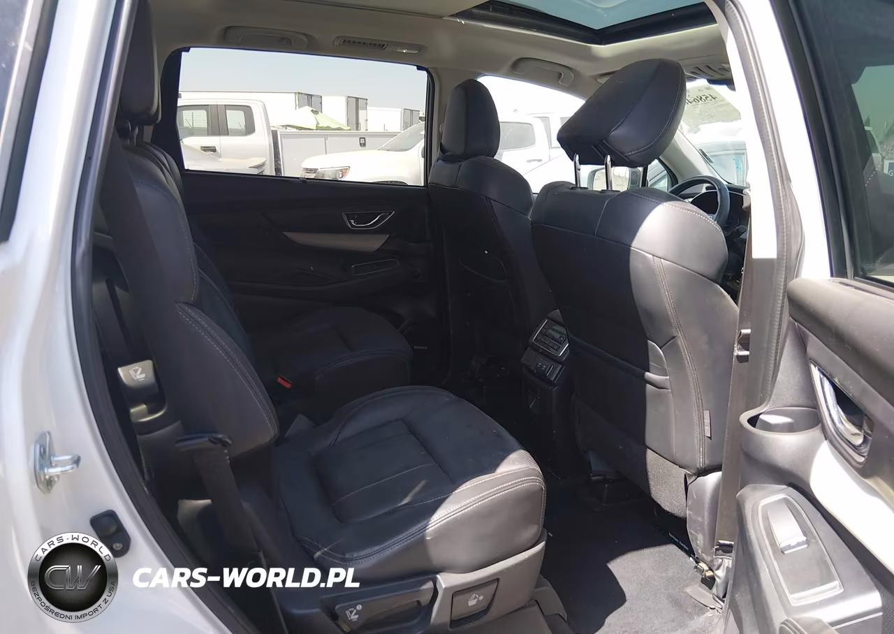 2021 Subaru Ascent Limited VIN:4S4WMAPD4M3474210 - 8