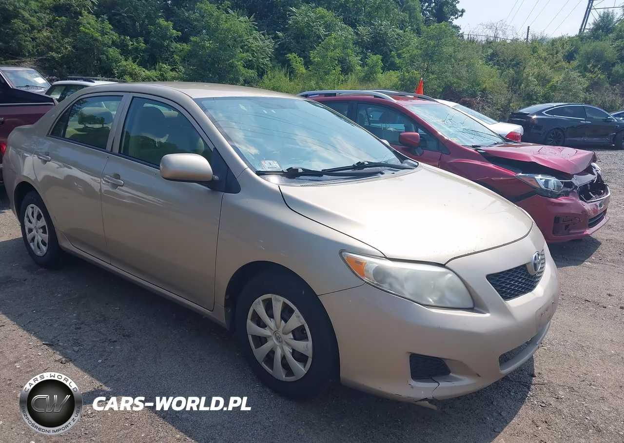 2010 Toyota Corolla Le – zdjęcie 1 z 16