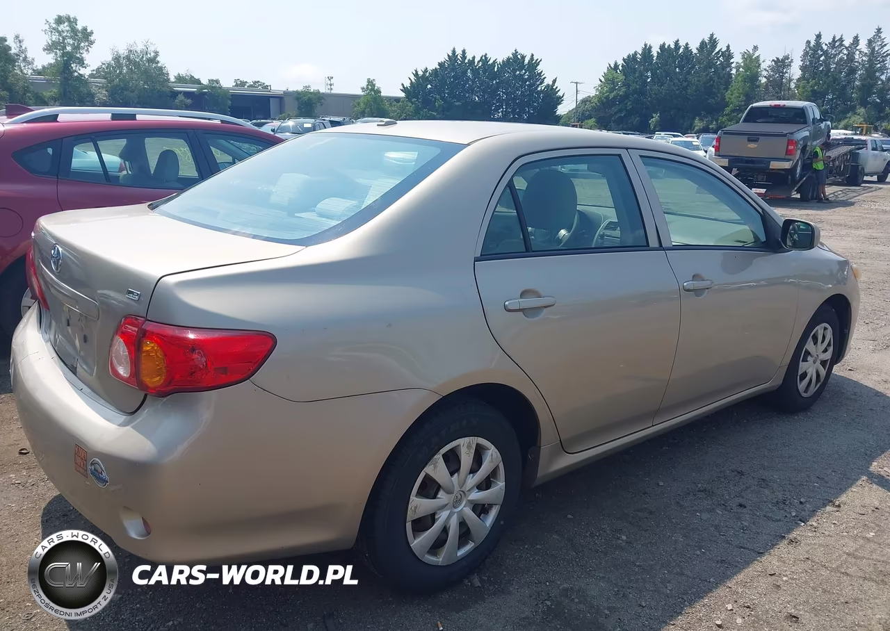 2010 Toyota Corolla Le VIN:2T1BU4EE4AC263933 - 4
