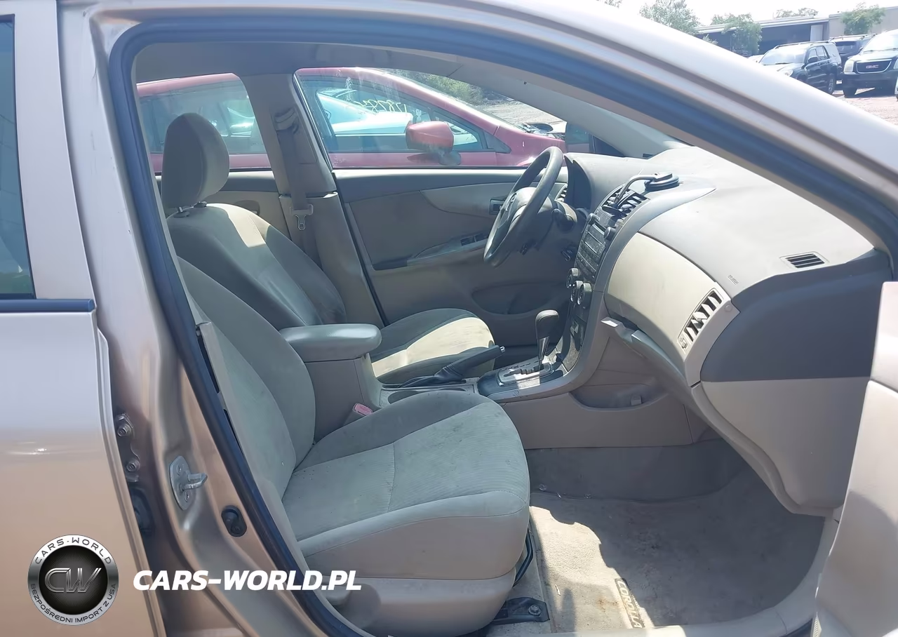 2010 Toyota Corolla Le VIN:2T1BU4EE4AC263933 - 5