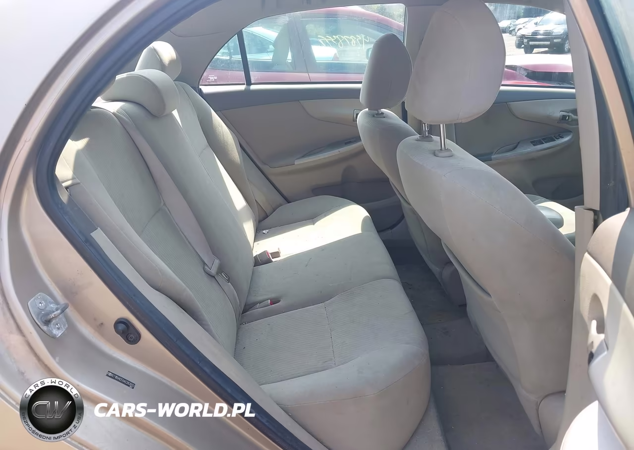 2010 Toyota Corolla Le VIN:2T1BU4EE4AC263933 - 8