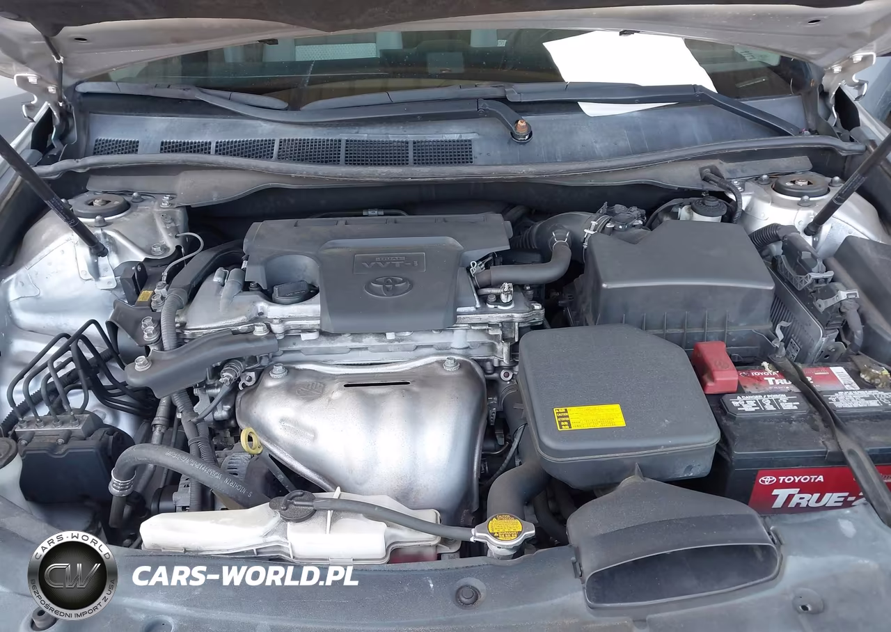 2013 Toyota Camry Le VIN:4T4BF1FK4DR284643 - 10