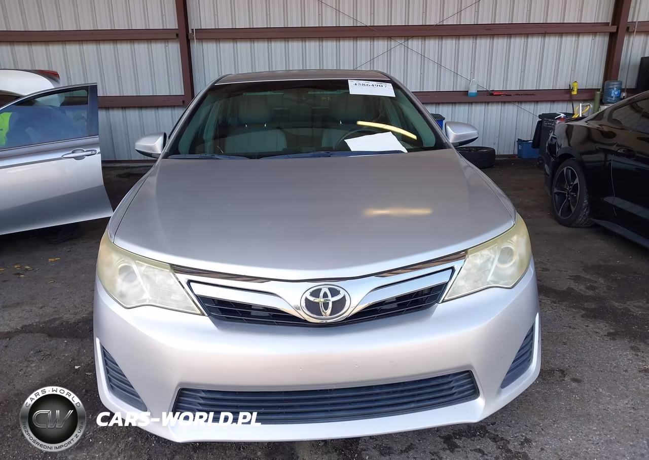 2013 Toyota Camry Le VIN:4T4BF1FK4DR284643 - 11