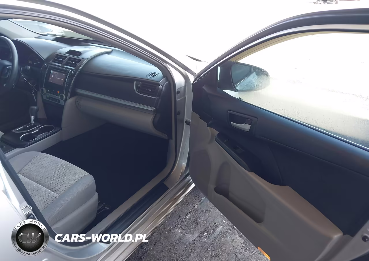 2013 Toyota Camry Le VIN:4T4BF1FK4DR284643 - 5
