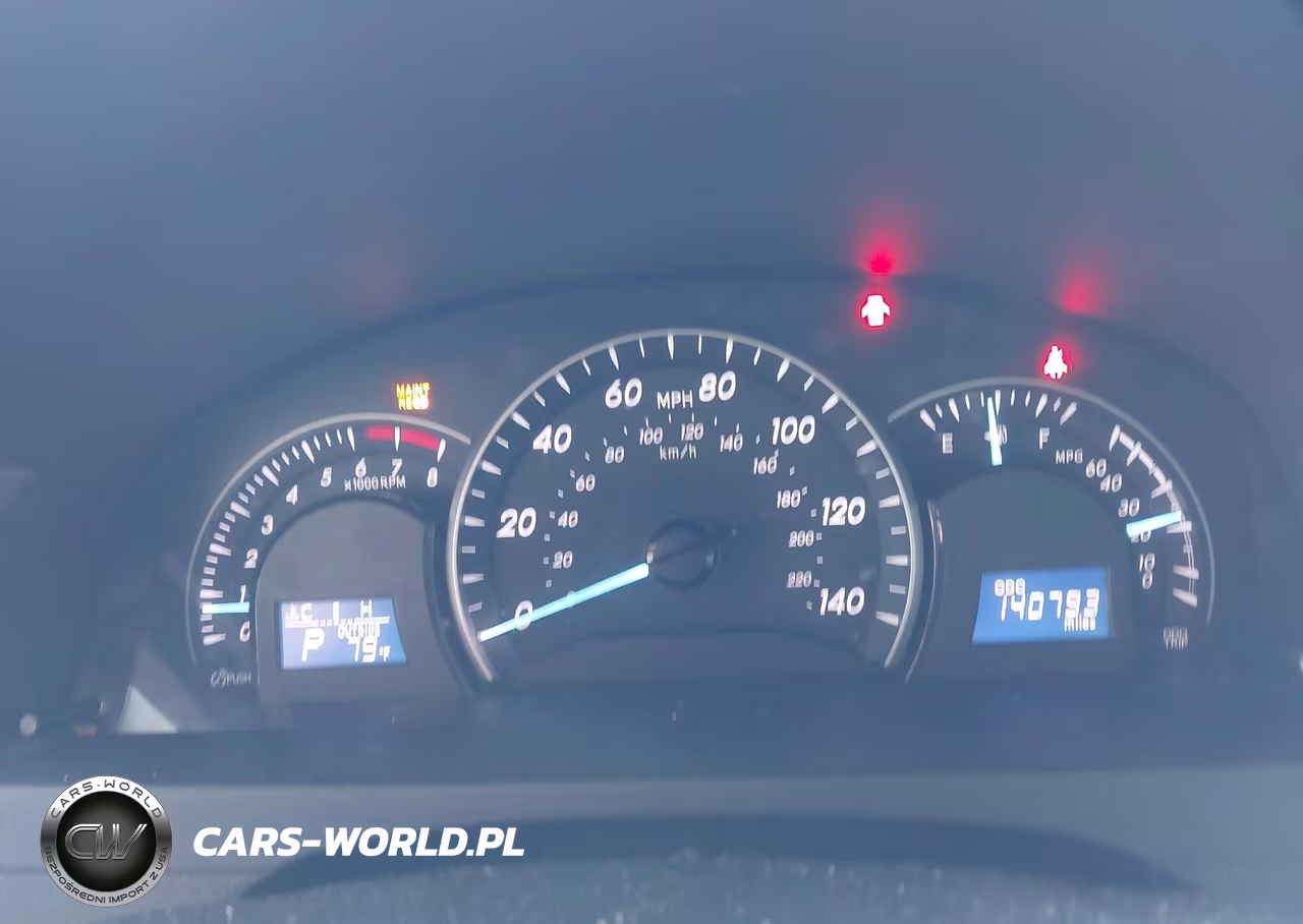 2013 Toyota Camry Le VIN:4T4BF1FK4DR284643 - 7