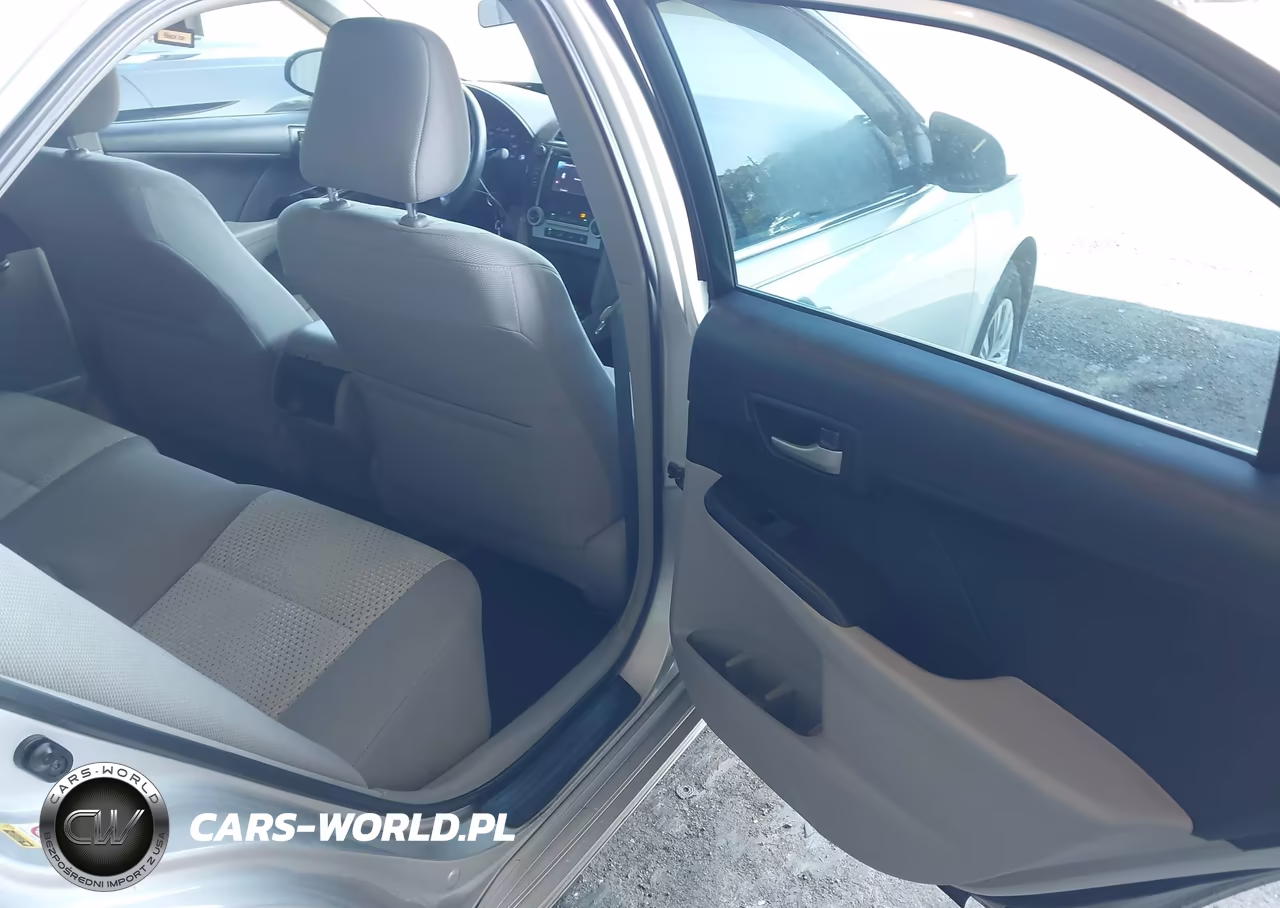 2013 Toyota Camry Le VIN:4T4BF1FK4DR284643 - 8