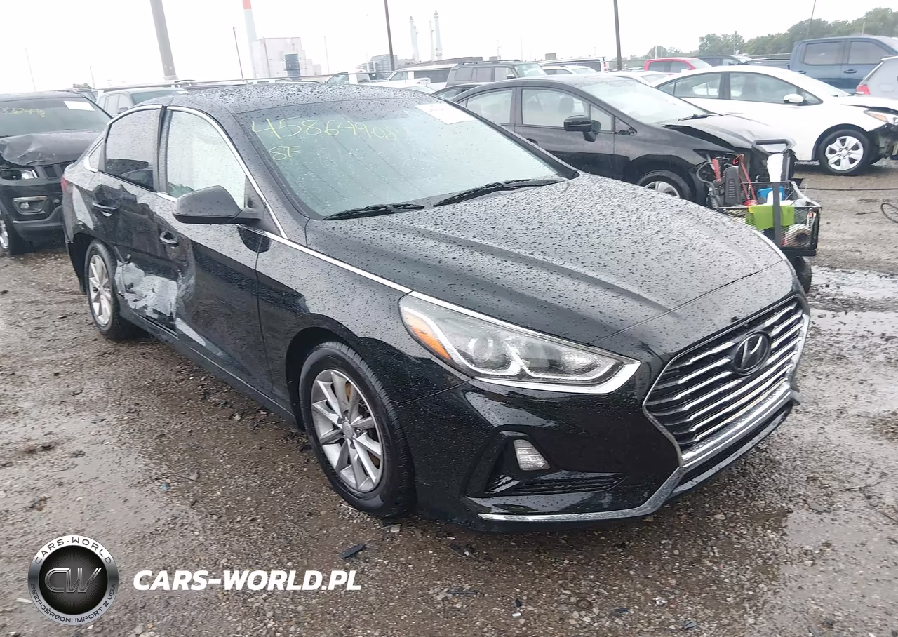 2019 Hyundai Sonata Se – zdjęcie 1 z 16