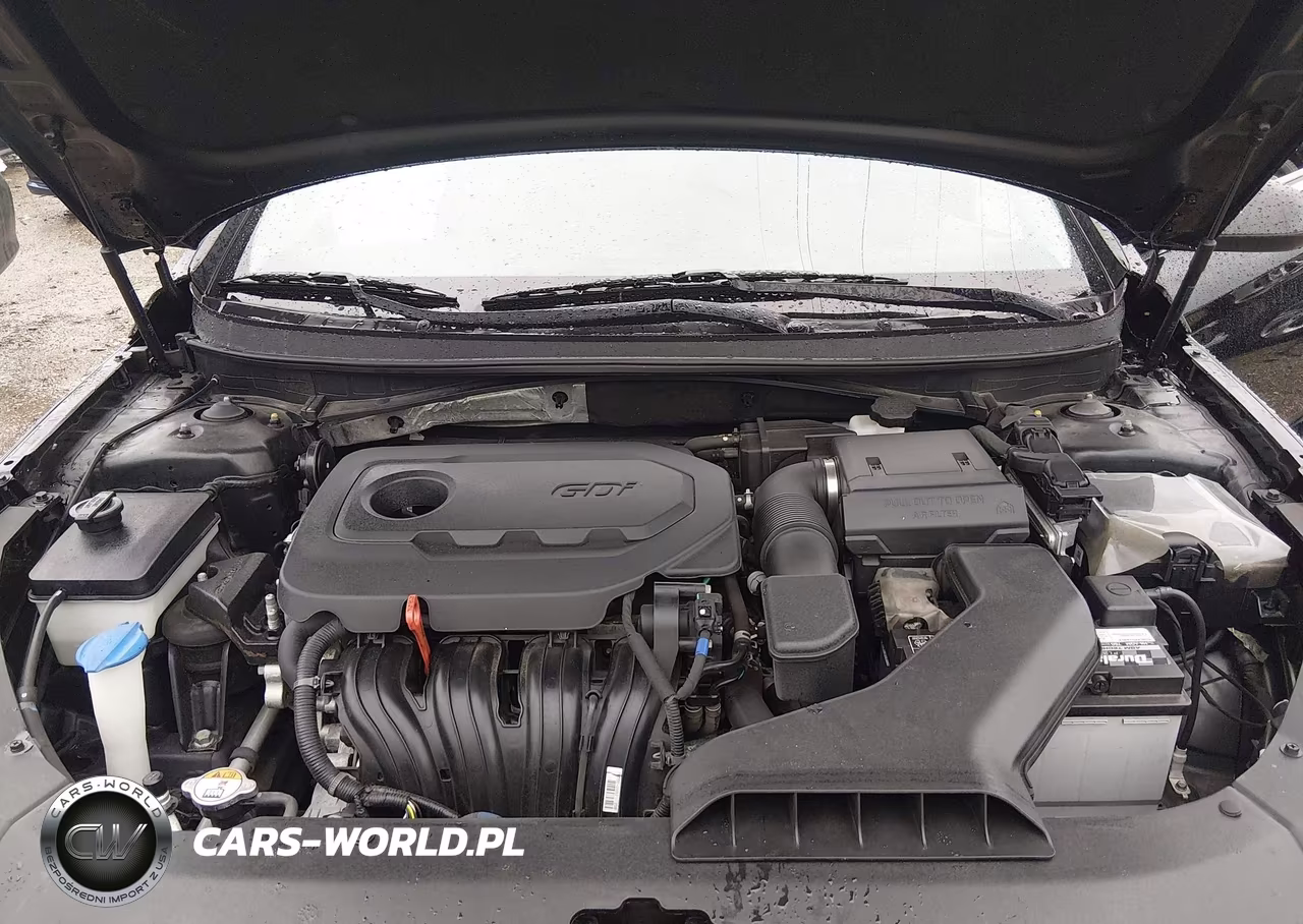 2019 Hyundai Sonata Se VIN:5NPE24AF7KH743626 - 10