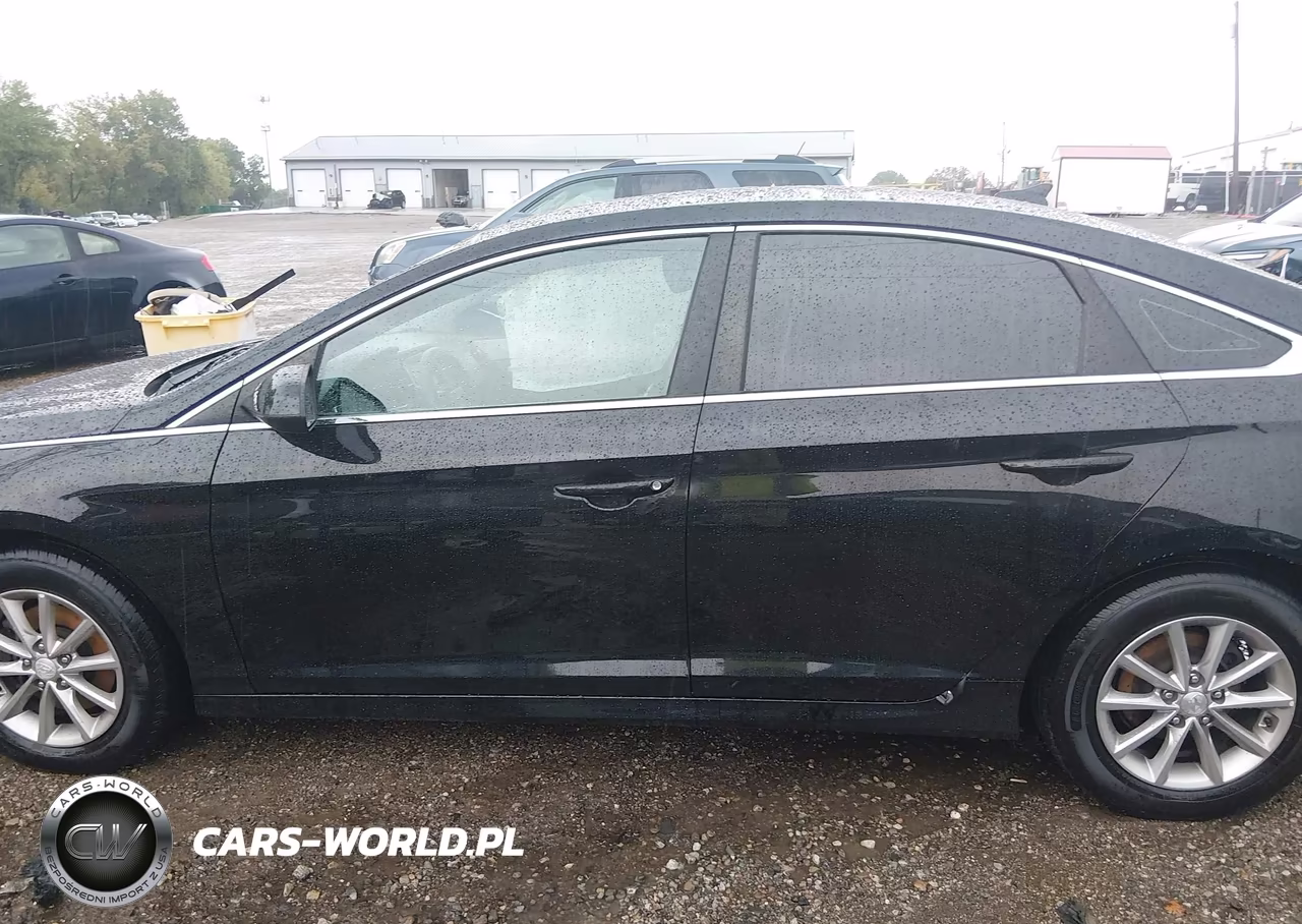 2019 Hyundai Sonata Se VIN:5NPE24AF7KH743626 - 14