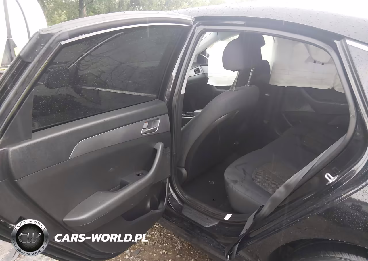 2019 Hyundai Sonata Se VIN:5NPE24AF7KH743626 - 8