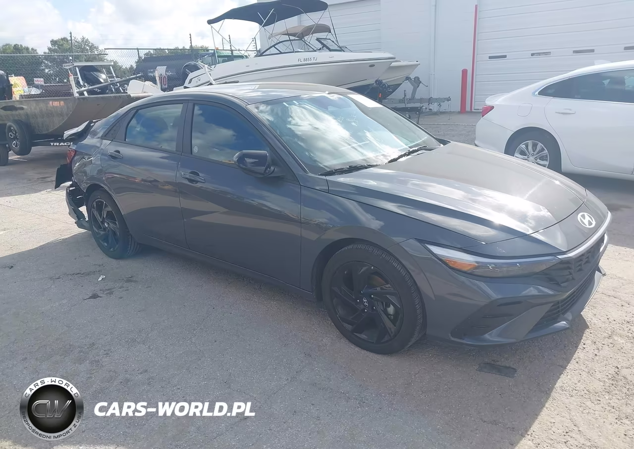 2026 Hyundai Elantra Sel Sport – zdjęcie 1 z 19