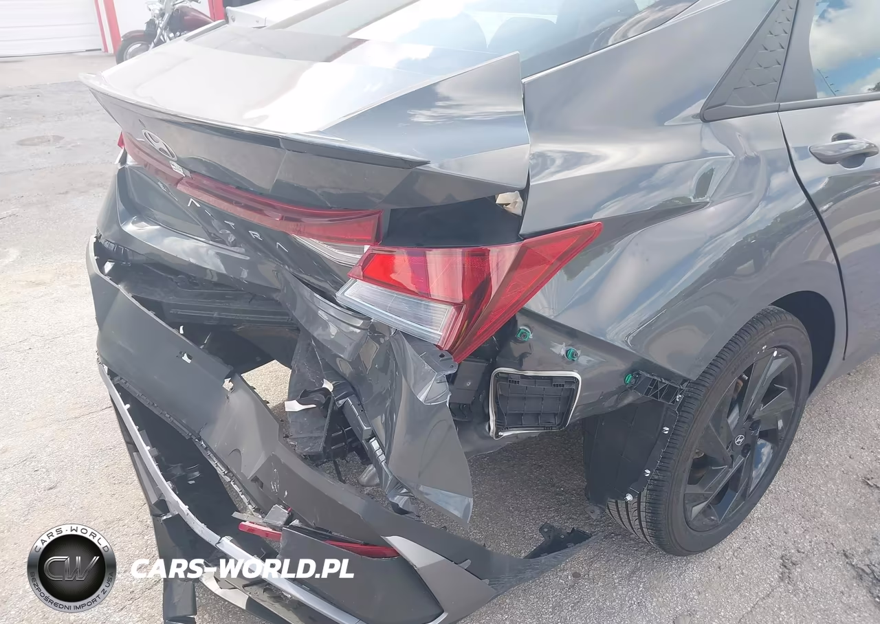 2026 Hyundai Elantra Sel Sport VIN:KMHLM4DG0TU121992 - 19