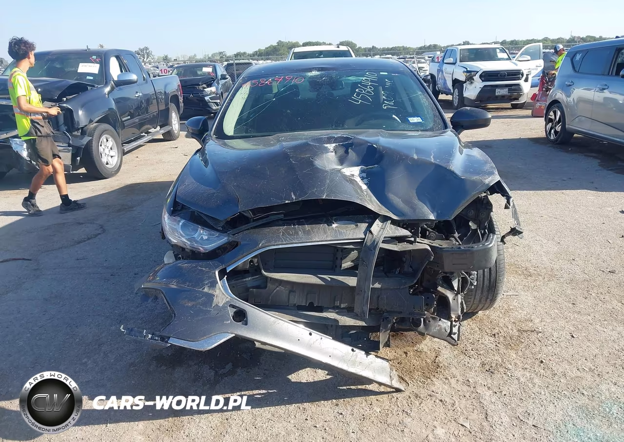 2020 Ford Fusion Se VIN:3FA6P0HD0LR260938 - 12