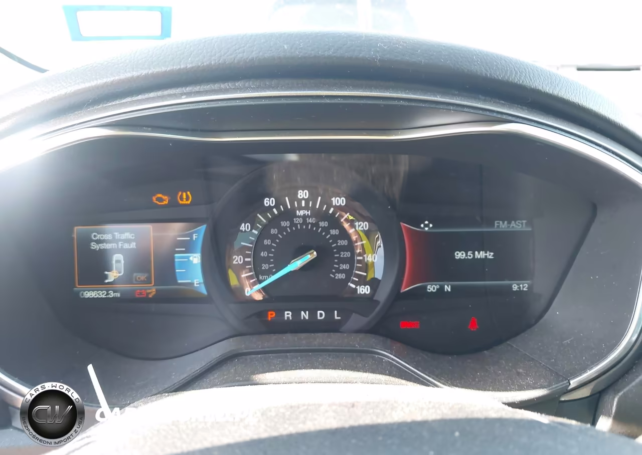 2020 Ford Fusion Se VIN:3FA6P0HD0LR260938 - 7