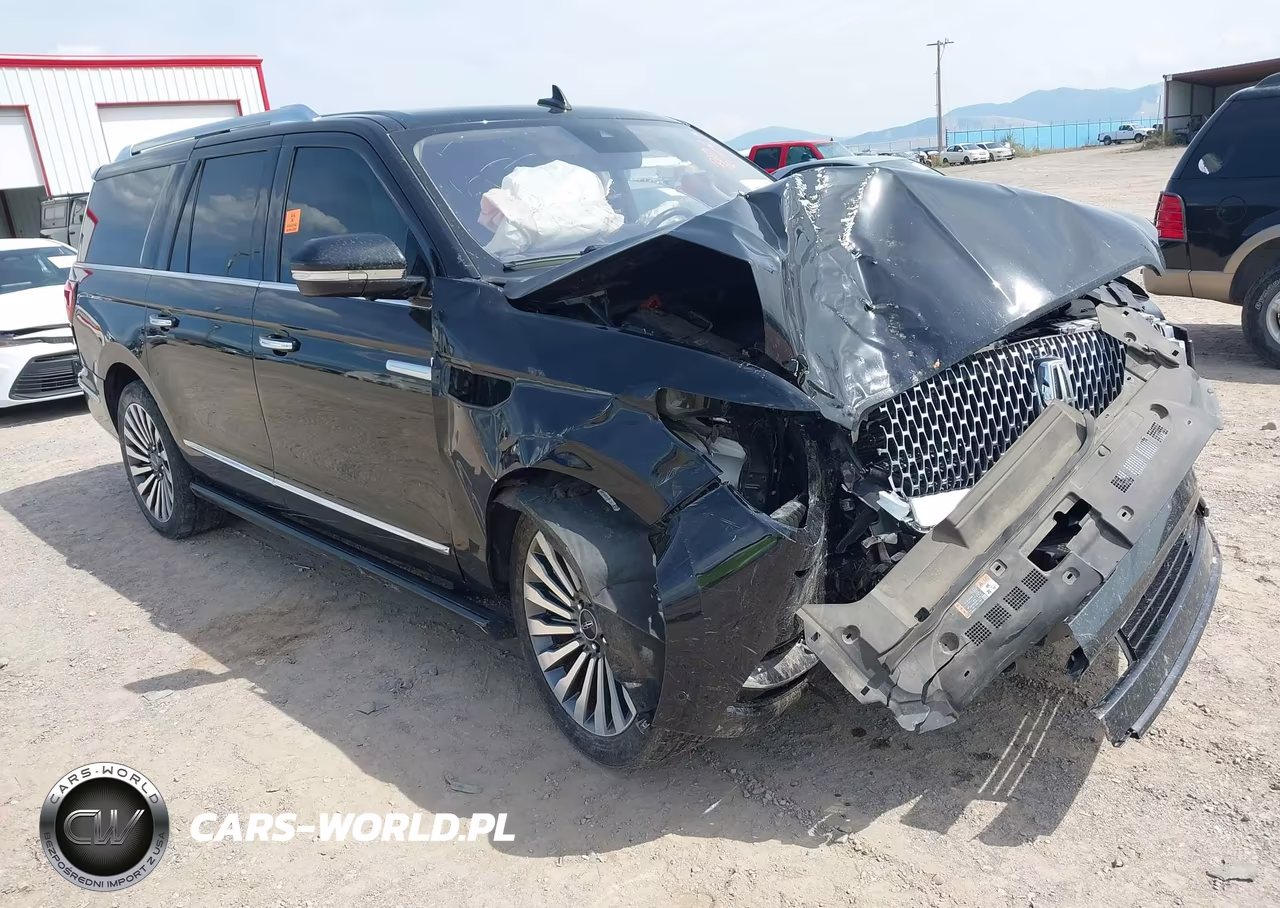 2019 Lincoln Navigator L Reserve – zdjęcie 1 z 16