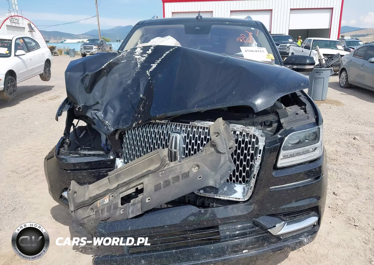 2019 Lincoln Navigator L Reserve VIN:5LMJJ3LT8KEL17595 - 12