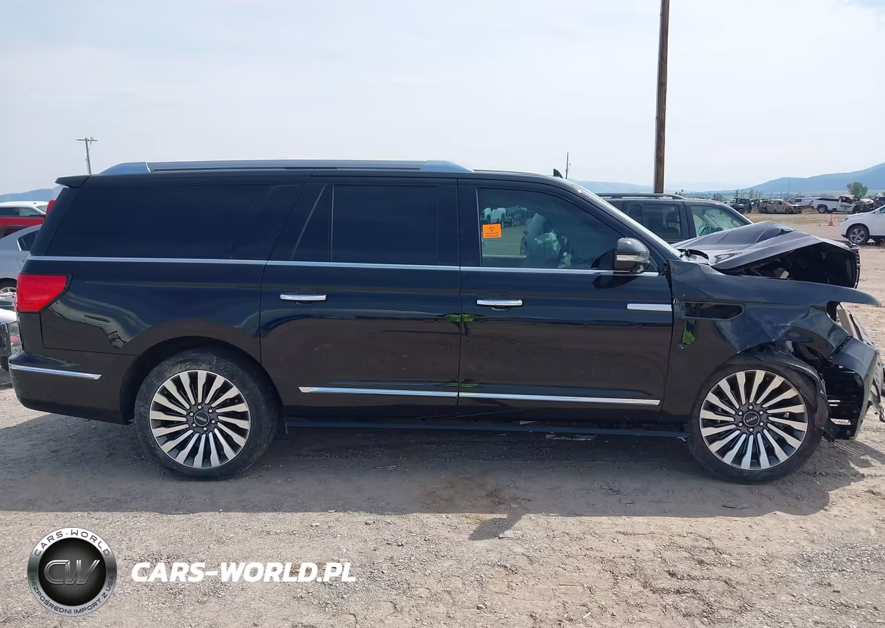 2019 Lincoln Navigator L Reserve VIN:5LMJJ3LT8KEL17595 - 13